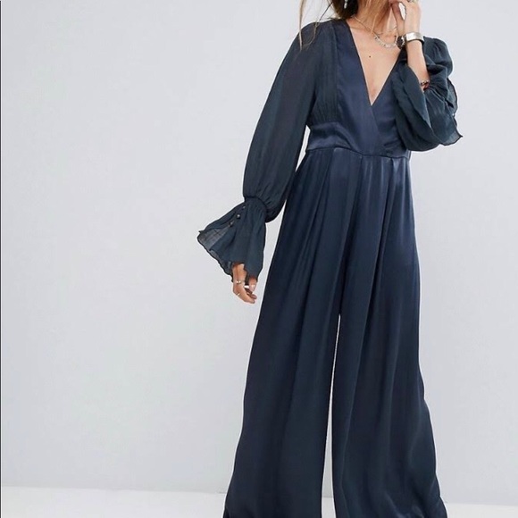 Free People Pants - Free People Jumpsuit